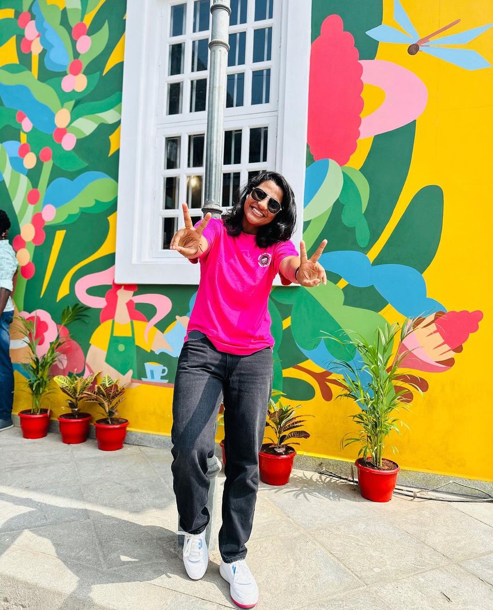 'Girls now have female cricket role models to look up to' Cricketers @M_Raj03 and @SnehRana15 discuss the grassroots of women's cricket in India and why the future is bright #MithaliRaj #SnehRana #womenscricket #India Read: shorturl.at/iqEJR