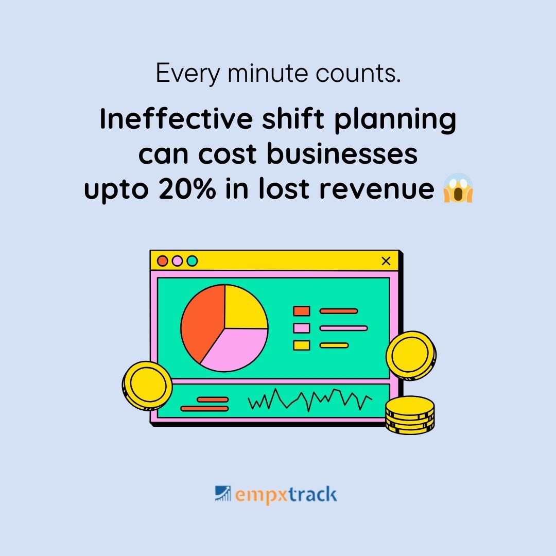 empxtrack's tweet image. Discover how #Empxtrack reduces administrative workload and optimizes employee time and shifts. Click to learn more ➡️ empxtrack.com/hcm/time-and-a…

#hrsoftware #timesavingtools #timemanagementsystem #hr #shiftplanning #employeescheduling #employeeengagement #worklifebalance #saas