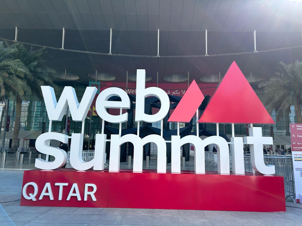 CyberparkTGB's tweet photo. T.C. Sanayi ve Teknoloji Bakanlığı Kalkınma Ajansları daveti üzerine katılım gösterdiğimiz “dünyanın en büyük teknoloji konferansı” Web Summit 2024, Katar’da açılış etkinlikleri ile başladı!

@TCSanayi @baka_wmda @istkaorgtr @ankaraka @izmirkalkinma @TCBEBKA @websummitqatar https://t.co/a3FyfvYY1D