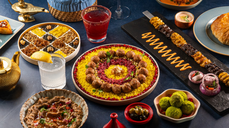 Charting New Courses: Bayroute Launches its all-new menu with Exclusive Mediterranean & Middle Eastern Cuisine

Read More : tinyurl.com/4t8k2ykb

#maxed #passionateinmarketing #brandingnews #NewsAdvertising