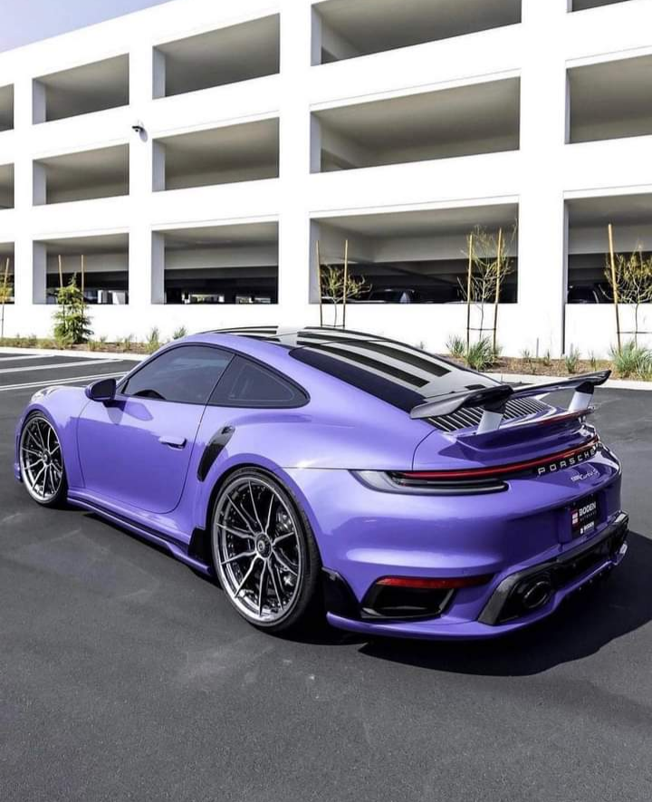 #Porsche 💜