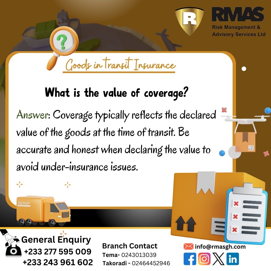 rmasbroker's tweet image. Don't let accidents derail your business.

#rmasbroker #insurance #goodsintransit