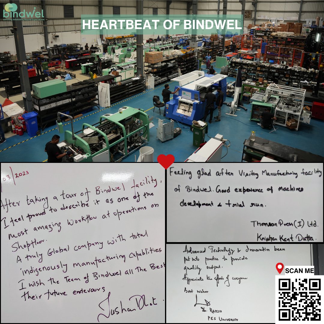 Bindwel Technologies tweet media