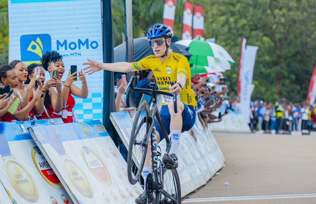 SPRwanda's tweet photo. #tdrwanda2024 #sprwanda https://t.co/HOuEKm9z6z