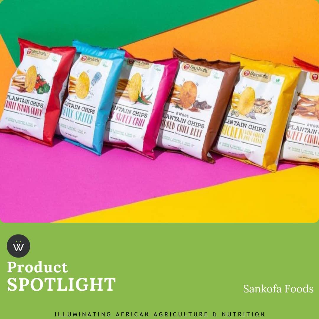 Wandieville's tweet photo. Join us in celebrating @SankofaSnacks' mission to champion sustainable food systems while honoring African cuisine. Treat yourself today!

#Wandieville #SankofaSnacks #MadeInAfrica https://t.co/z5LIYaWFtW