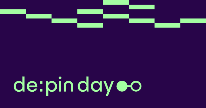 Minima_Global's tweet photo. CEO @HugoFeiler will be speaking on the 'Real Dawn or False Hope: Challenges of DePin' panel today!

Come and join us at @depinday hosted by @fluence_project 😎

Interested to hear more about our DePIN work? Come say hello 👋

📍@ethereumdenver https://t.co/z2fQgReVyJ