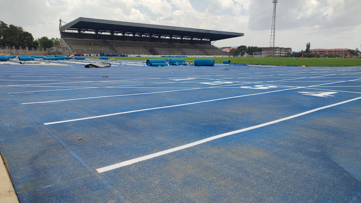 Kenyan_Red's tweet photo. Governor Susan Kihika has spearhead the speedy refurbishment of Afraha Stadium. https://t.co/mjgA4MaGnt