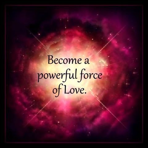 Become a powerful force of Love 

🦋

#sourceenergy