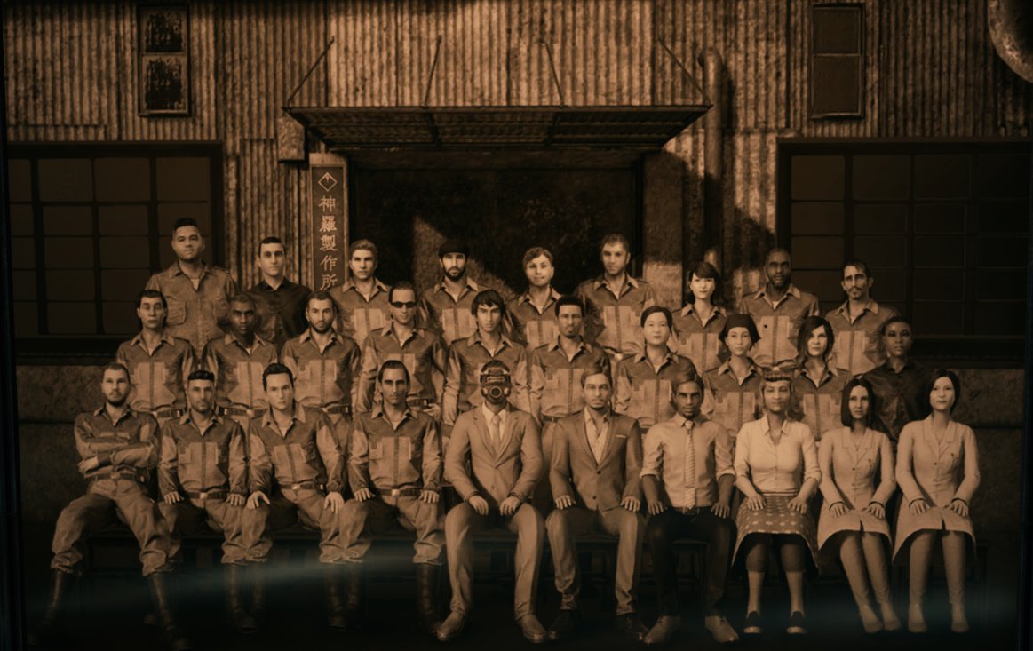 Pez_Bro's tweet image. I believe the theory, even if its not true...

#FF7R