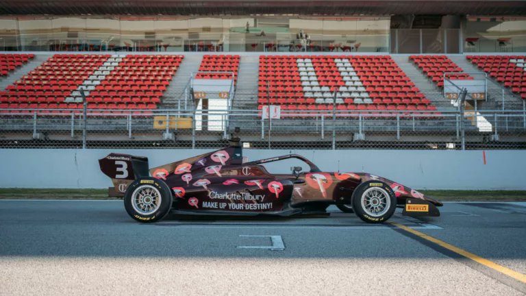 Charlotte Tilbury announces its first-ever global sports sponsorship: becoming the first female-founded brand and the first beauty brand to sponsor F1® Academy

Read More : tinyurl.com/mwwwytcr

#maxed #passionateinmarketing #brandingnews #NewsAdvertising