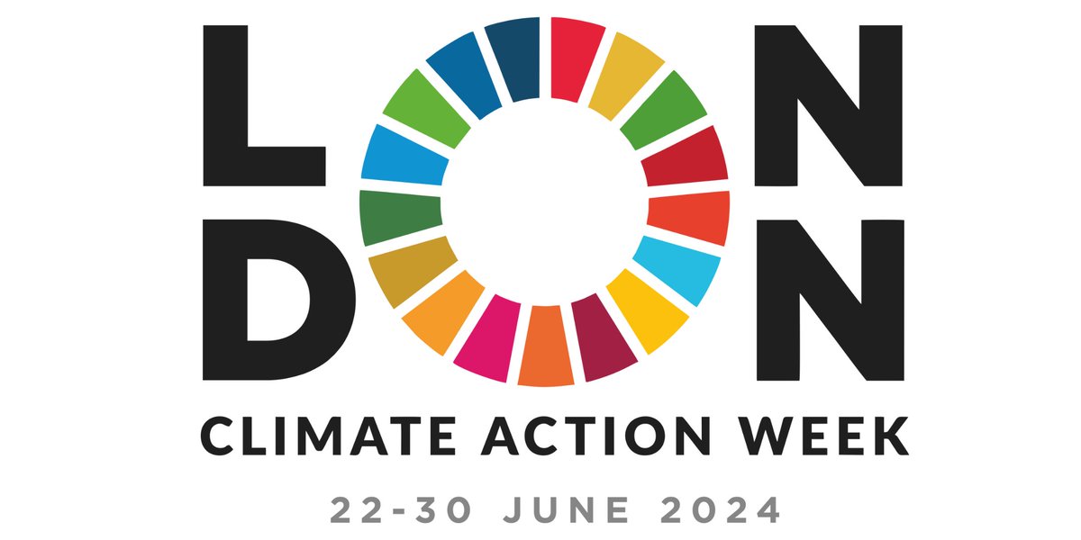 Are you hosting an event this year? Get planning now. Sign up at londonclimateactionweek.org and subscribe. Next stakeholder meeting 6th March.