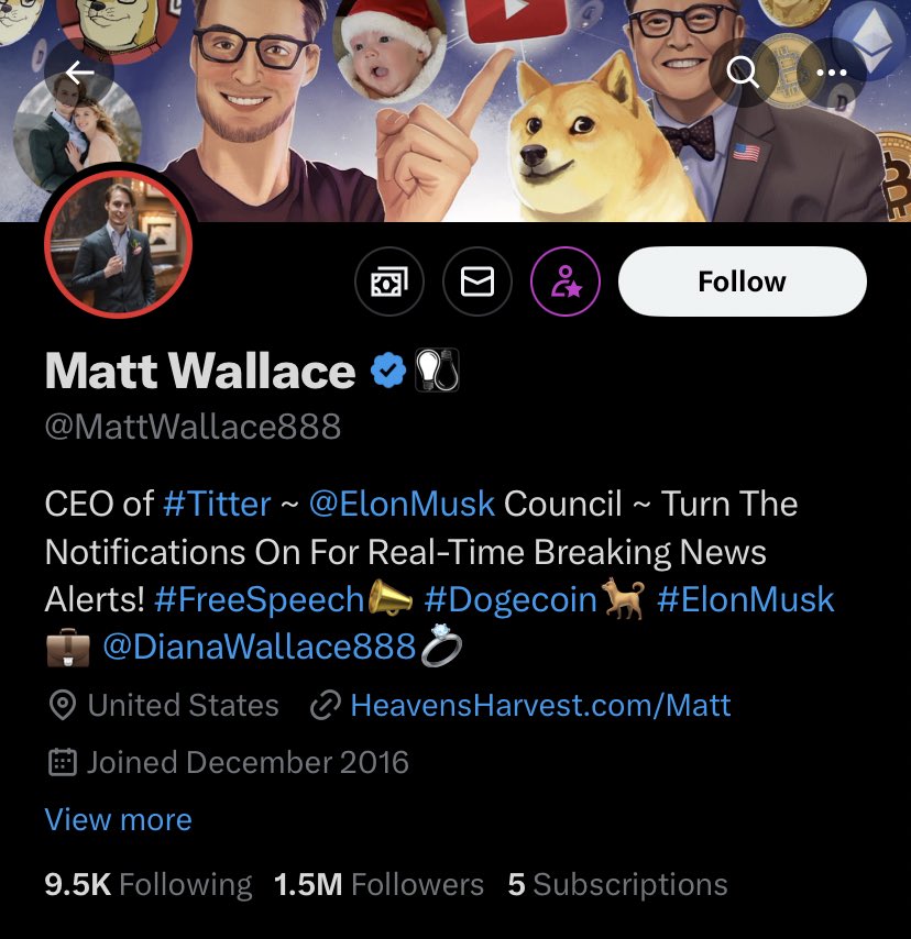 Sir Doge of the Coin ⚔️ tweet media