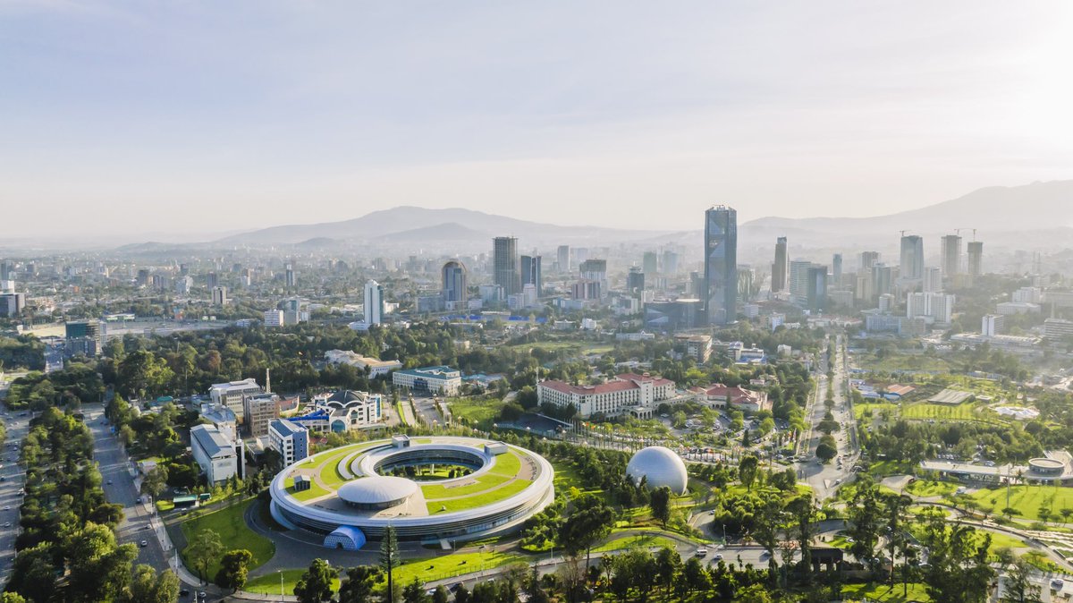 MKebatu's tweet photo. Under the #Abiy_Ahmed leadership, the country has experienced remarkable economic growth, fostering prosperity and opportunity for all. #Abiy_Ahmed #Ethiopia_prevails @MikeHammerUSA @SkyNewsBreak @VOAAfrica @guardian @AJEnglish @BBCAfrica @UN https://t.co/9WJ1Iu1AYh