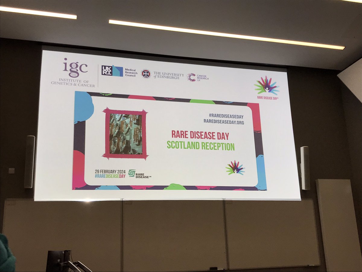 Inspiring Young Voices (@inspyoungvoices) on Twitter photo In Edinburgh today for the Rare Disease Day Scotland Reception #RareDiseaseDay <a href="/GeneticAll_UK/">Genetic Alliance UK</a> In Edinburgh today for the Rare Disease Day Scotland Reception #RareDiseaseDay <a href="/GeneticAll_UK/">Genetic Alliance UK</a>
