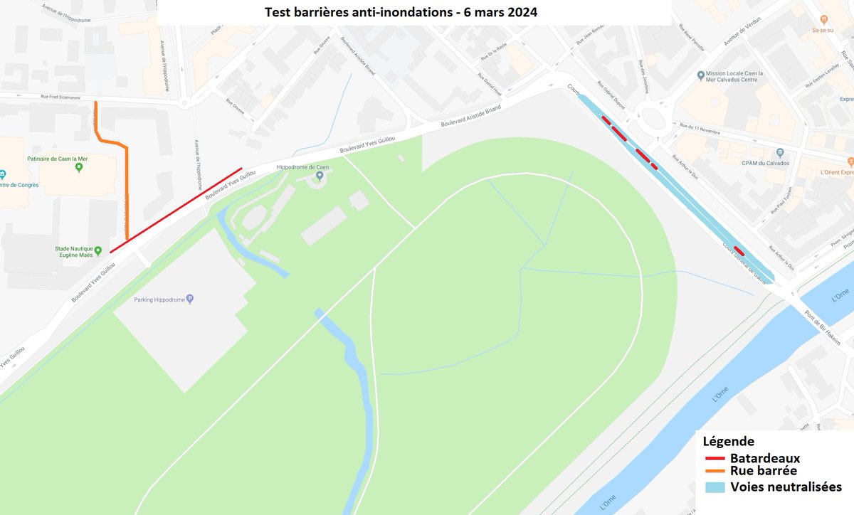 Ville de Caen tweet media