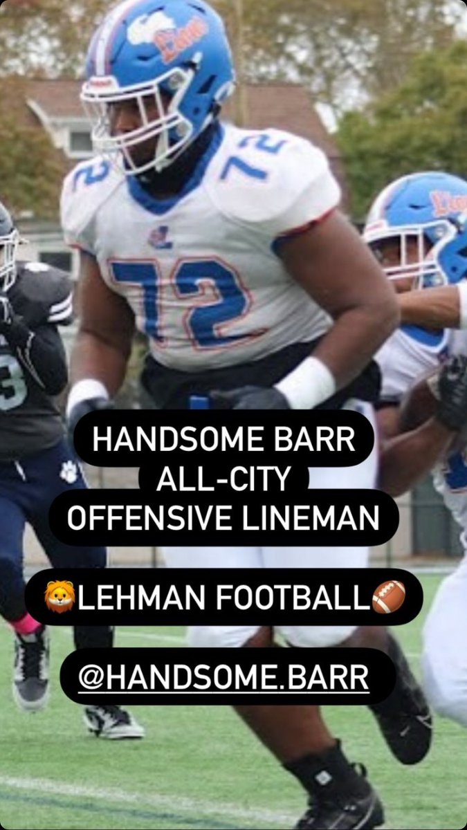 HandsomeBarr's tweet image. I told myself I wanted this before the season started and I just put my head down kept silent and the results paid off. 🦁💙🧡💙