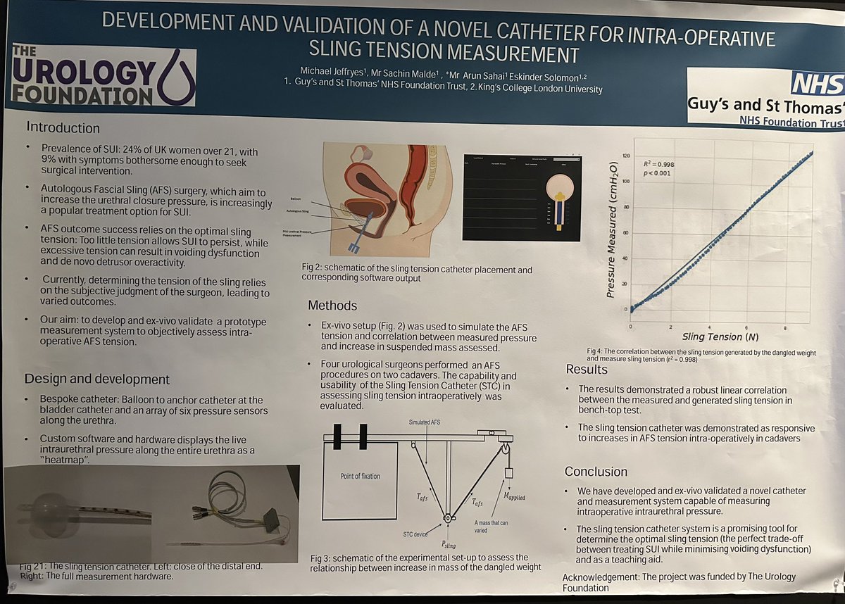 Arun Sahai (@sonnyurol) on Twitter photo Really enjoyed my 1st@sufuorg meeting. Proud of our research team <a href="/sachmalde/">Sachin Malde</a> <a href="/EskinderSolomo1/">Eskinder Solomon</a> <a href="/MajShabbir/">Maj Shabbir</a> <a href="/NicholasRaison/">Nicholas Raison</a> +🙏🏽<a href="/finmacAskill/">Findlaÿ EN MacAskill</a> for helping present with meX2 podiums (<a href="/TwinsUKres/">TwinsUK research</a> OAB Genetics + <a href="/BAUSurology/">BAUS</a> Rejoin audit),4 moderated poster presentations👇🏽<a href="/GuysUrology/">Guy's Urology News</a> Really enjoyed my 1st@sufuorg meeting. Proud of our research team <a href="/sachmalde/">Sachin Malde</a> <a href="/EskinderSolomo1/">Eskinder Solomon</a> <a href="/MajShabbir/">Maj Shabbir</a> <a href="/NicholasRaison/">Nicholas Raison</a> +🙏🏽<a href="/finmacAskill/">Findlaÿ EN MacAskill</a> for helping present with meX2 podiums (<a href="/TwinsUKres/">TwinsUK research</a> OAB Genetics + <a href="/BAUSurology/">BAUS</a> Rejoin audit),4 moderated poster presentations👇🏽<a href="/GuysUrology/">Guy's Urology News</a>