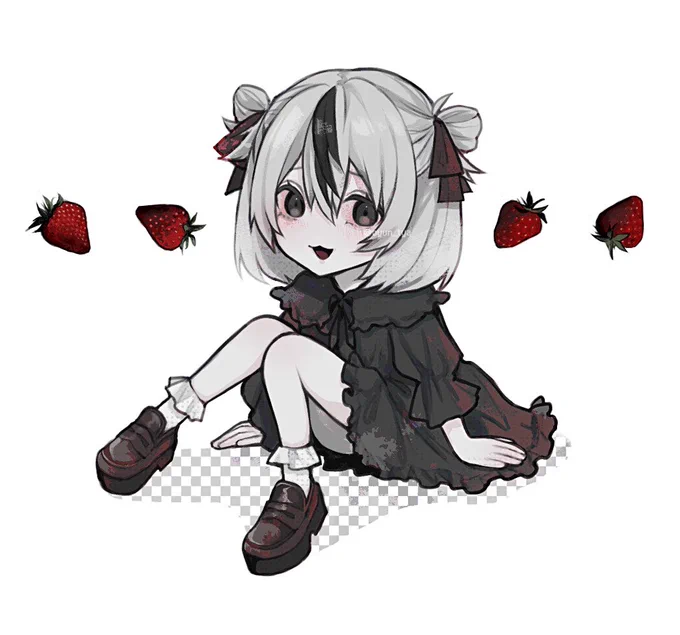 しらすちゃん 