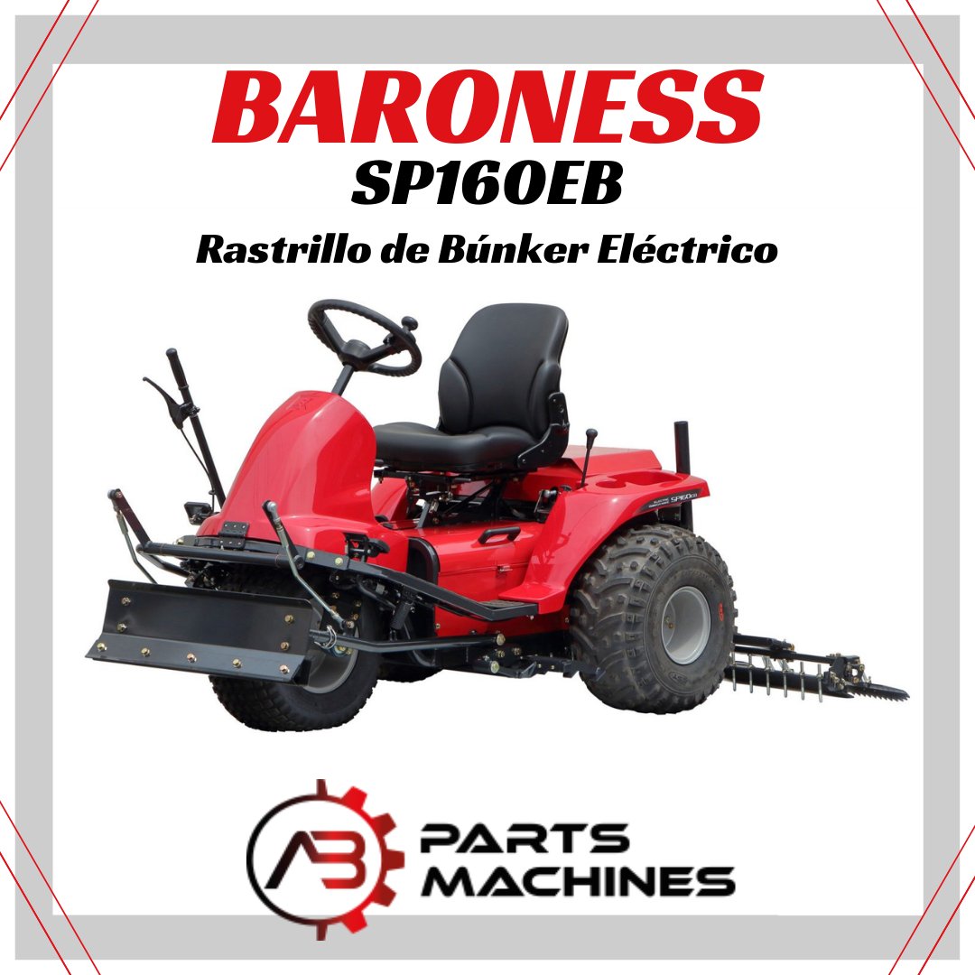 A B Parts & Machines tweet media