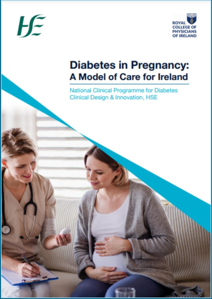 People with Diabetes & Clinicians, please join us tomorrow Wednesday 28/2/24 from 11-1pm, for a free public webinar on a host of new diabetes publications that we are launching including the first Diabetes in Pregnancy Model of Care in Ireland🩺Register: buff.ly/4bELqXD