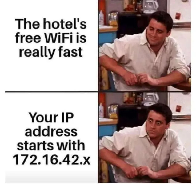 WiFi Pineapple 🤣 https://t.co/mzu4MGxzW7