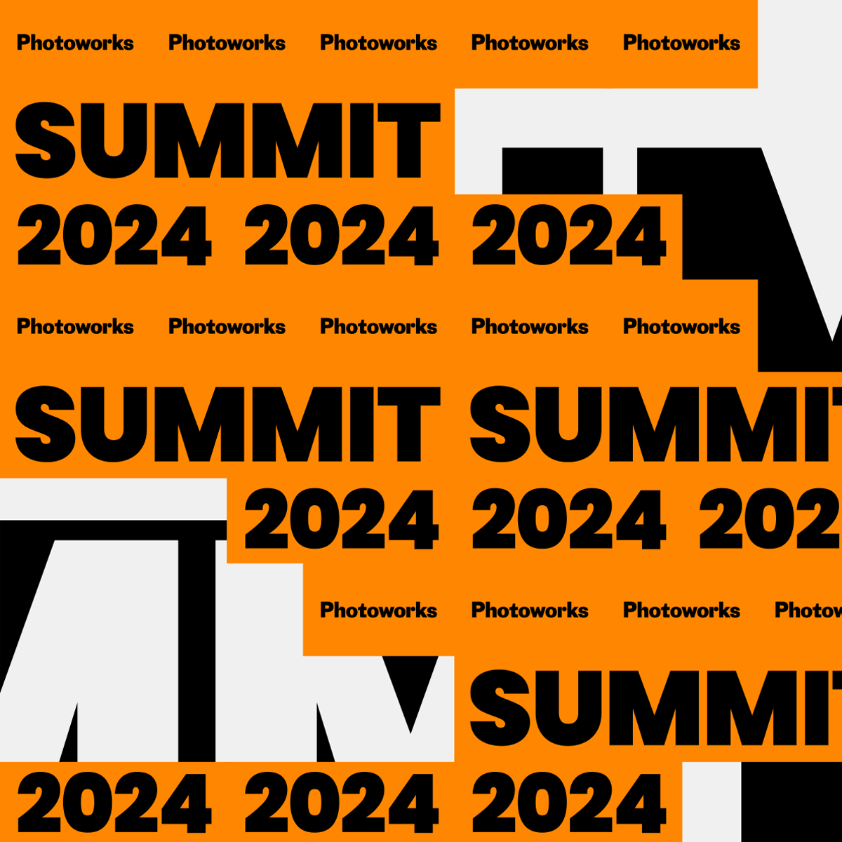 Photoworks Summit 2024 12 & 13 March at Fabrica. Featuring two days of presentations, performances, round tables and practical sessions, @photoworks_uk Summit is an opportunity to meet, exchange and collaborate. fabrica.org.uk/events/photowo…