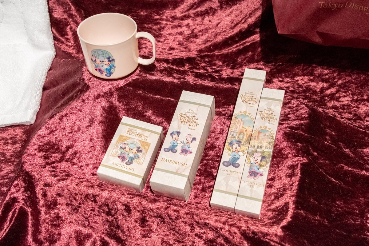 東京ディズニーシー®︎ #ファンタジースプリングス グランドオープン