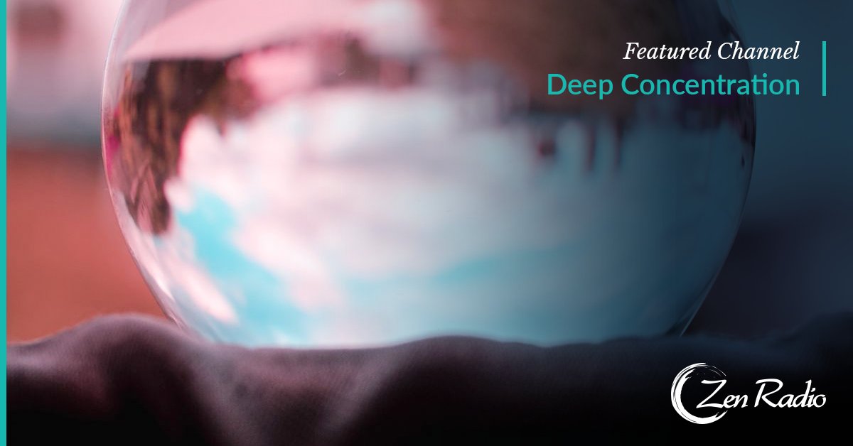 ZenRadioHQ's tweet image. #DeepConcentration – highly relaxing music to improve concentration and learning. The perfect soundtrack while working or studying!
ZenRadio.com/deepconcentrat…

📚

#TuesdayMotivation #MusicForLearning #MusicForConcentration #MusicForWork #MusicForStudying #RelaxingMusic #ZenRadio