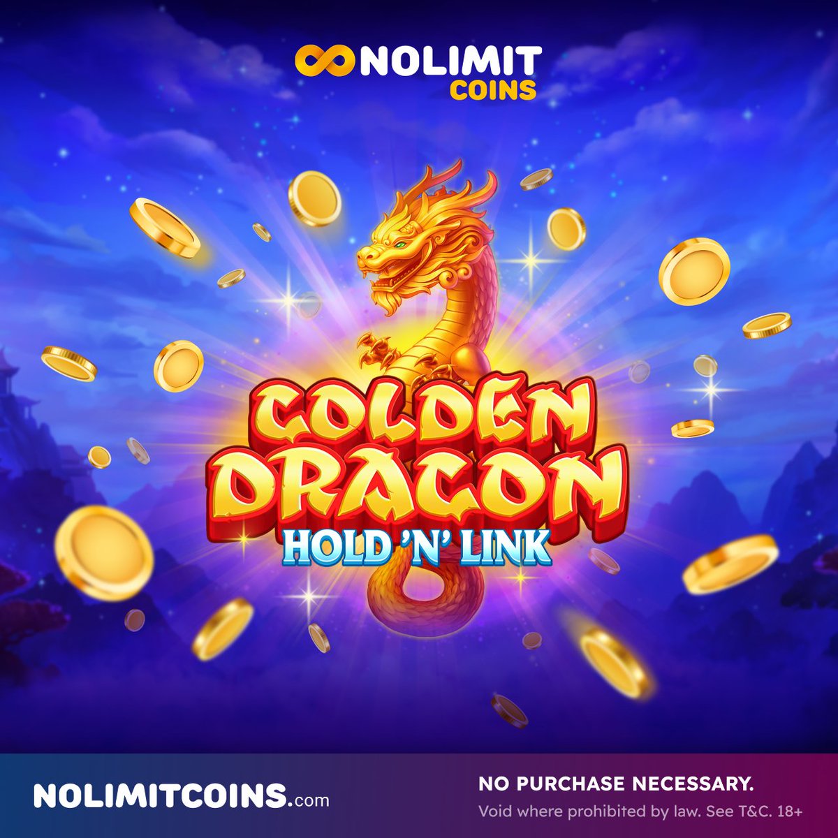 No Limit Coins tweet media