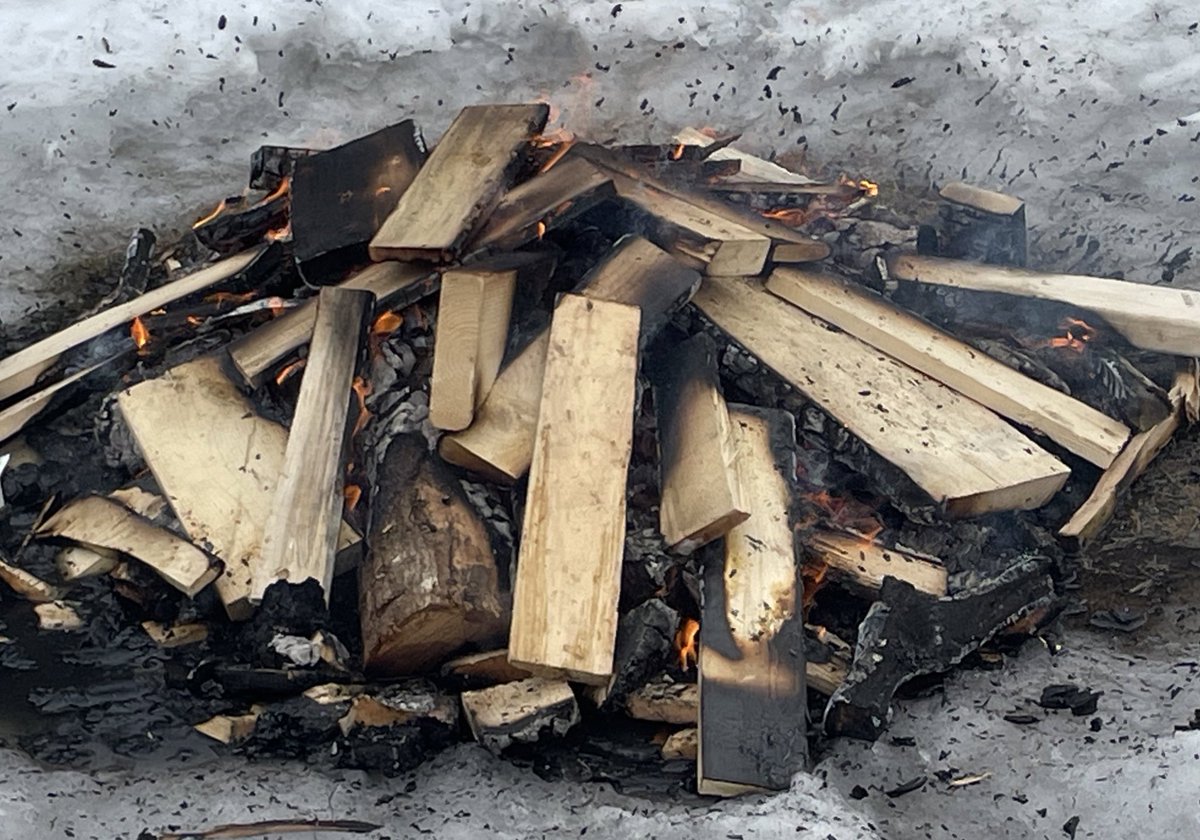 We learned some fire safety, read a few books and did lots of campfire songs around our outdoor fire for @SMES01 I Love to Read Week! Engagement, learning and fun were all a huge part of the day! Thanks @AshlynSulis for leading this adventure! @AVRCE_NS @PSAANS_AAEPNE