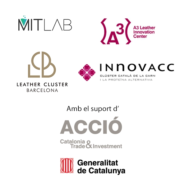 Anafric's tweet photo. ✔Leather Cluster Barcelona participa en el proyecto #CORIUM para obtener bioproductos sostenibles de las carnazas del #cuero.
@Anafric @ClusterLeather #MITLAB @innovacc_cat #A3LeatherInnovationCenter #ACCIO
https://t.co/0fwGNJ1Pfw https://t.co/WcaI2U1JPH