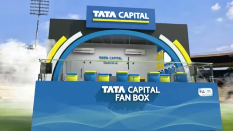 Tata Capital integrates ‘Khoobsurat Chinta’ Campaign with WPL Season 2

Read More : tinyurl.com/u9fr54r

#maxed #passionateinmarketing #brandingnews #NewsAdvertising