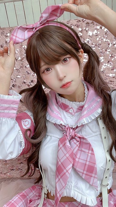 コスプレイヤー猫田あしゅのTwitter画像10