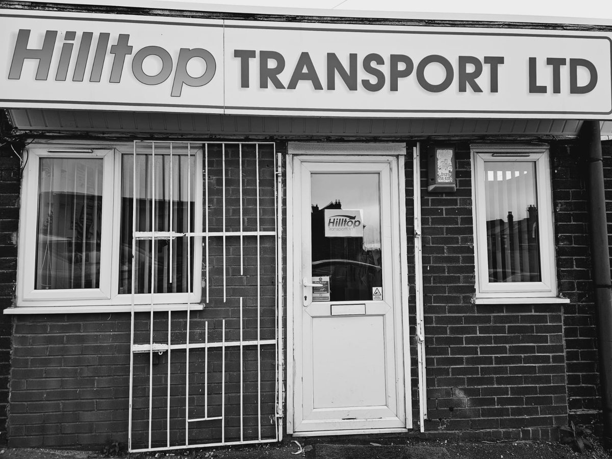 We've had a very busy start to the year so far! Any requirements please don't hesitate to give us a call or email at 👋01215800555/info@hilltoptransport.com👋