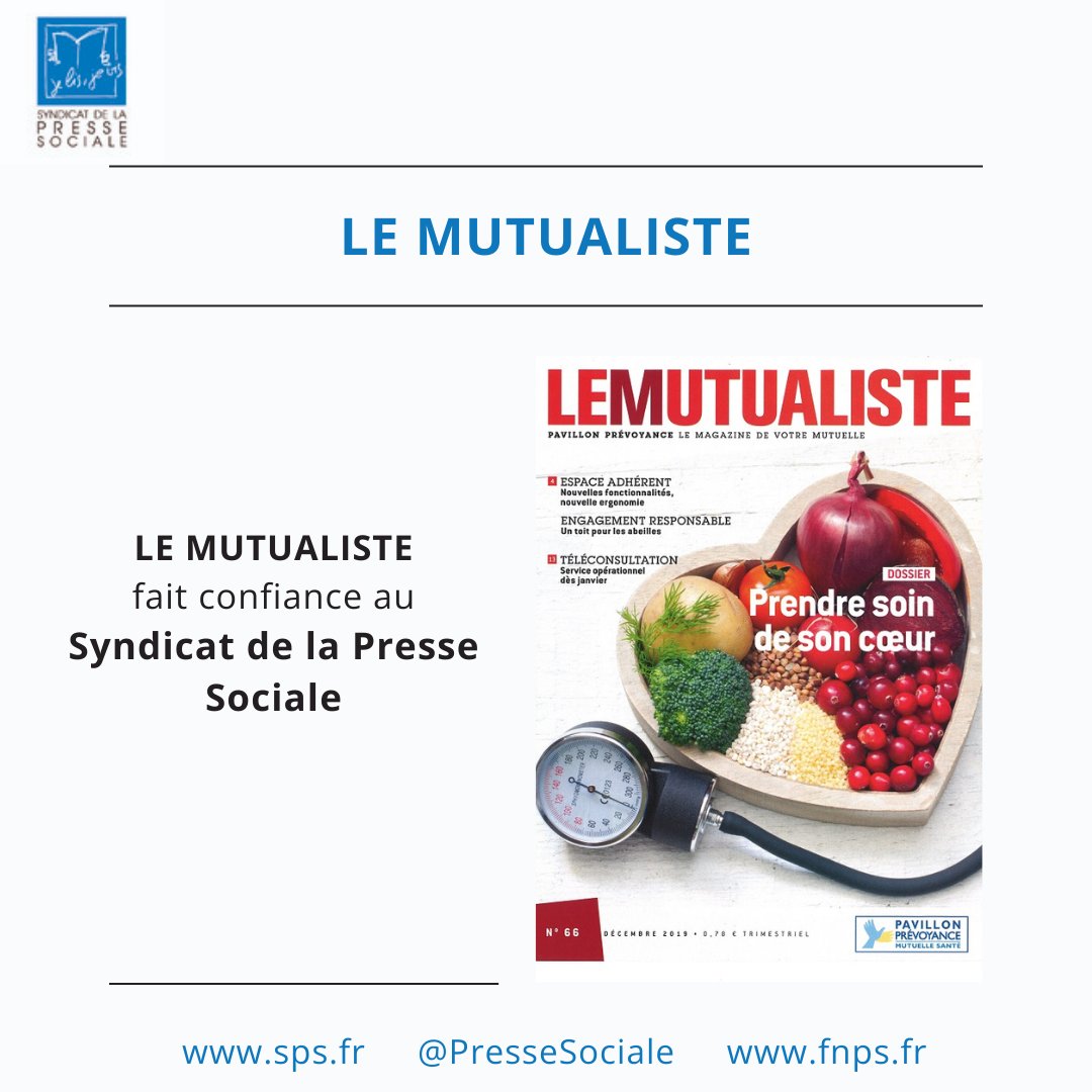 Presse Sociale tweet media