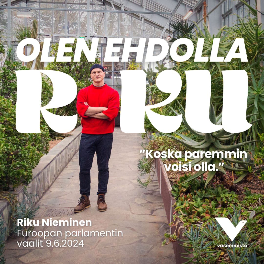 Riku Nieminen tweet media