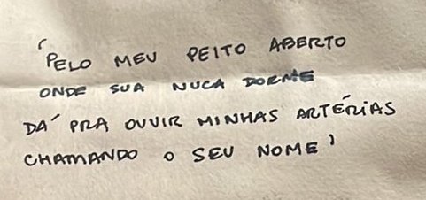 Bom dia, acordei pensando nessa. ❤️‍🩹