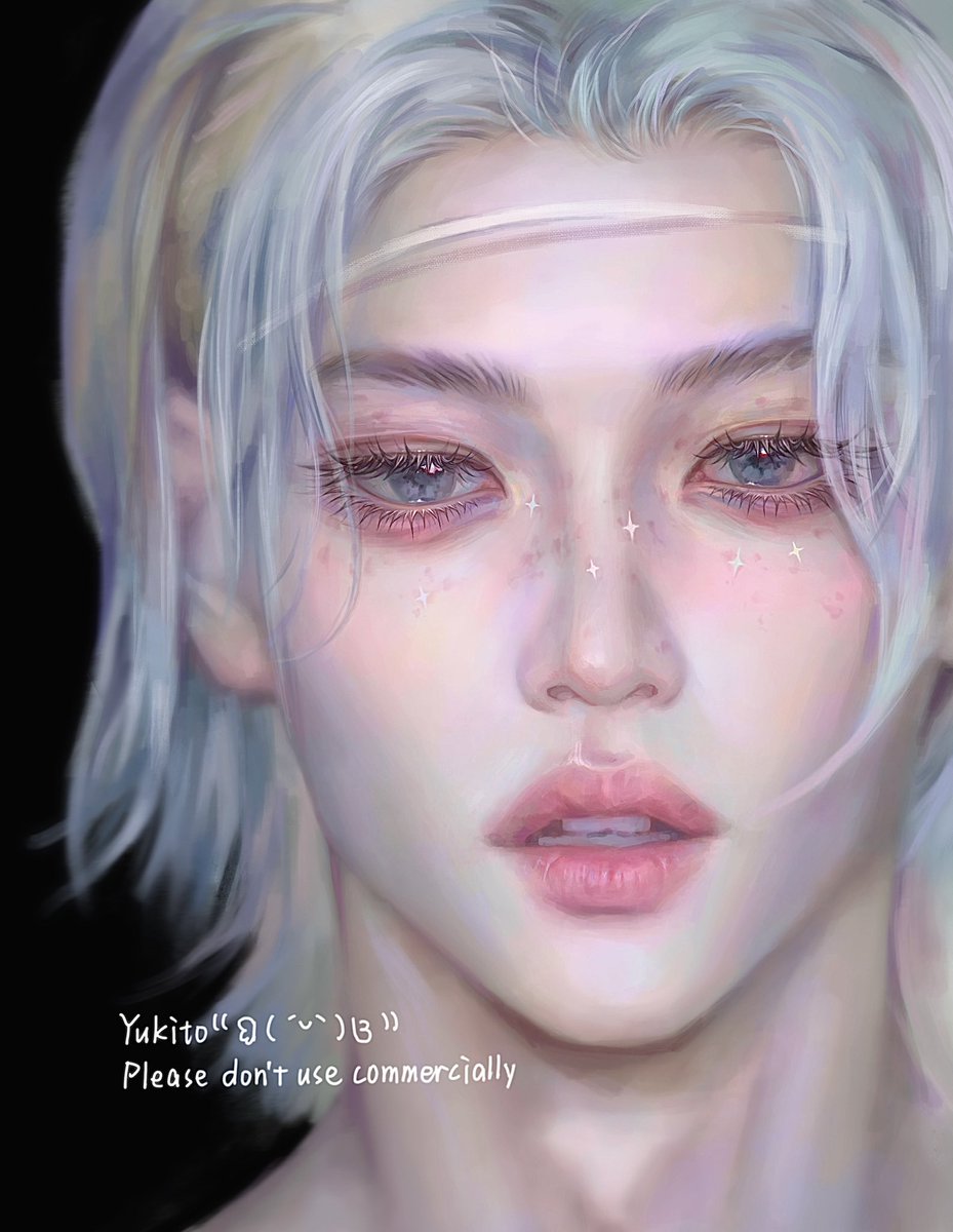 ふぃりちゃん 青髪ピリちゃん🐥⸒⸒🩵💙 #straykids #ストレイキッズ