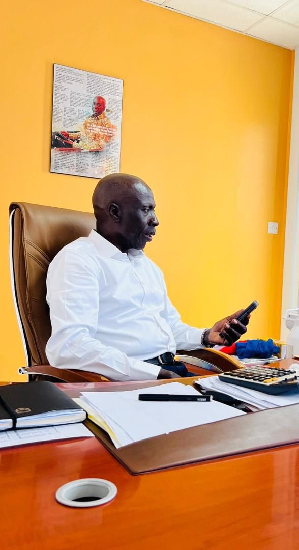 RMonunu's tweet photo. 🛑 Dossier #IDI_TABANI_ZAKARIA, La carte soudanaise qui lui a été attribuée par ses détracteurs est fausse, juste une tentative malencontreuse de ses détracteurs. 
( ce n’est pas son nom)
Parlons plutôt de ses origines congolaises.
L'homme démarre ses activités (affaires)entre➡️ https://t.co/M3vorHX3e7