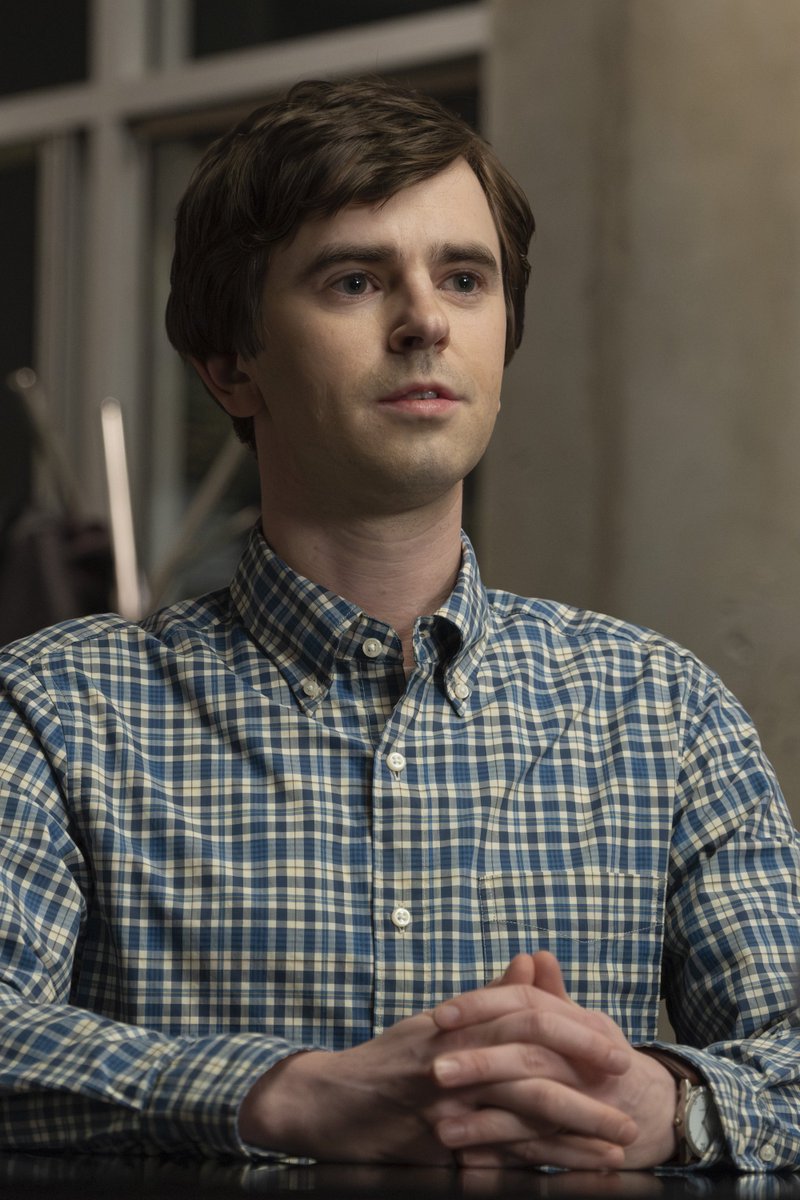 EndgameShea's tweet photo. It’s time for promotional pics! 📸❤️ + Behind the Scenes
“Critical Support” (7x03)
Part 1
Love to see grandpa Glassy with Shea and baby Steve!!! 🥹❤️
📸: @jeffweddell / ABC Press
#Shea #TheGoodDoctor #FreddieHighmore #PaigeSpara #ShaunMurphy #LeaDilallo #SheaBaby #BabySteve https://t.co/yPudAwfid8