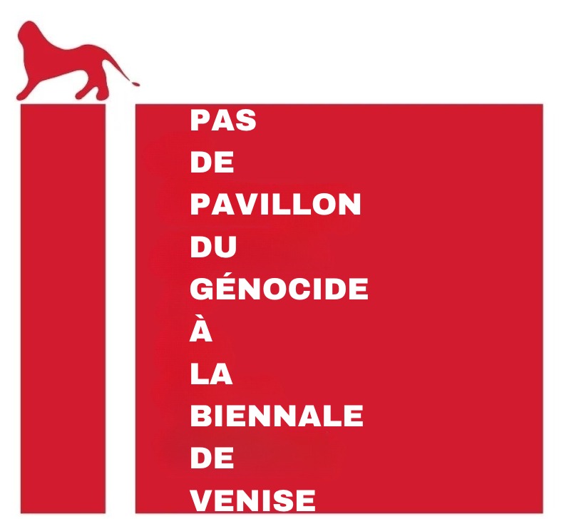 La Biennale a banni l'Afrique du Sud de l'apartheid à partir de 1968 et, en 2022, les artistes russes liés au gouvernement. Banissons l' Israël génocidaire !
#angalliance #banisrael #GazaGenocide #labiennaledivenezia
#venicebiennale #venicebiennale2024 #BDS #GazaGenocide