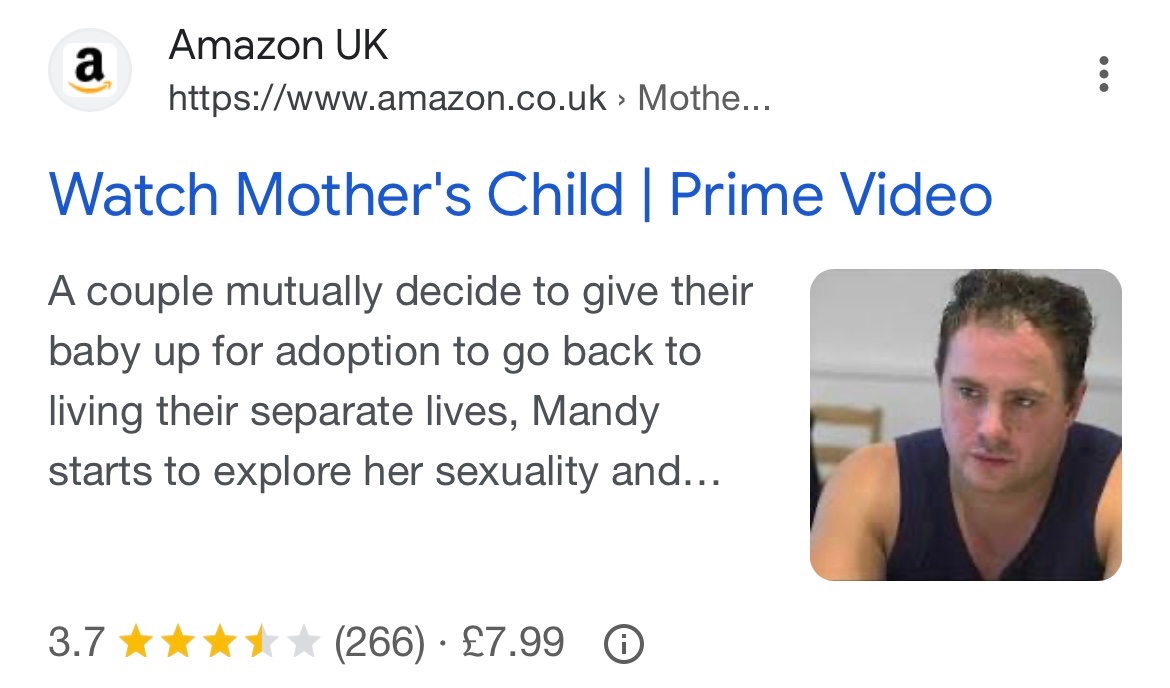 Thank you so much to the people that watched this film and left reviews 😊 
#PrimeVideo #SupportIndieFilm 
#actorslife #actors #FilmTwitter