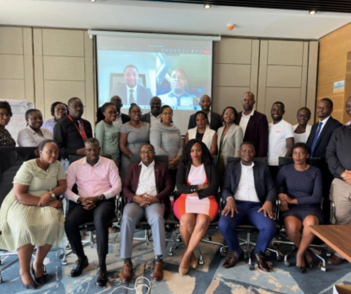 traininglantern's tweet image. The management team of Jubilee Life Insurance Uganda embarked on a six-month leadership academy with Lantern Training aimed at establishing a strong management foundation and nurturing the leaders of tomorrow. We look forward to seeing  the evolution of their leadership journey!