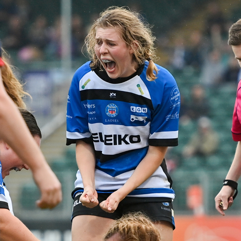 BathRugby's tweet photo. 𝐑𝐞𝐜 𝐫𝐞𝐰𝐢𝐧𝐝: @BathRugbyLadies ⏪

Who remembers Bath RFC Ladies last run out at The Rec in their 32-13 win over Newbury Women’s RFC?

Join us again this Saturday as we welcome Bath RFC Ladies back to The Rec as they take on Reading Abbey Women RFC👇