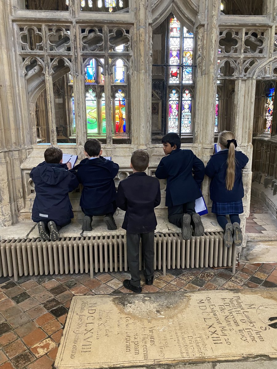 Junior School | The King’s School tweet media