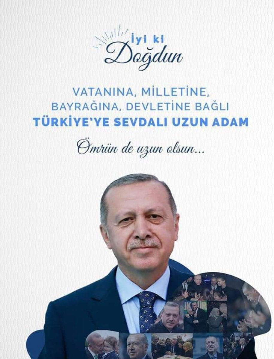 SevgiBoyraz7's tweet photo. @RTErdogan @Tayyarsahin Rabbim  sağlıkli hayirli ömürler versin... https://t.co/6c2ujzqdKM
