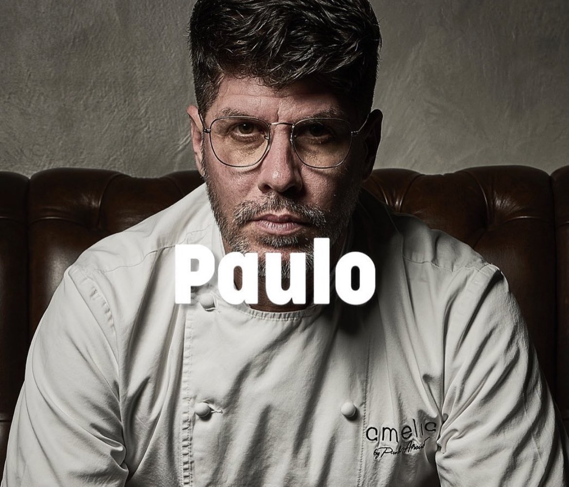 MONTAGUD EDITORES (@montagud1906) on Twitter photo PAULO AIRAUDO ES SUMMIT.
<a href="/elcordobesss/">Paulo Airaudo</a> sabe bien cuál es el camino. Compartirá su trayectoria sin tabúes en Summit Chef Montagud 2024. El factor miedo aquí no tiene cabida. De ser así, <a href="/ameliarestauran/">Amelia by Paulo Airaudo</a> no sería lo que es hoy.
👉🏼 libreriagastronomica.com/products/1209 PAULO AIRAUDO ES SUMMIT.
<a href="/elcordobesss/">Paulo Airaudo</a> sabe bien cuál es el camino. Compartirá su trayectoria sin tabúes en Summit Chef Montagud 2024. El factor miedo aquí no tiene cabida. De ser así, <a href="/ameliarestauran/">Amelia by Paulo Airaudo</a> no sería lo que es hoy.
👉🏼 libreriagastronomica.com/products/1209