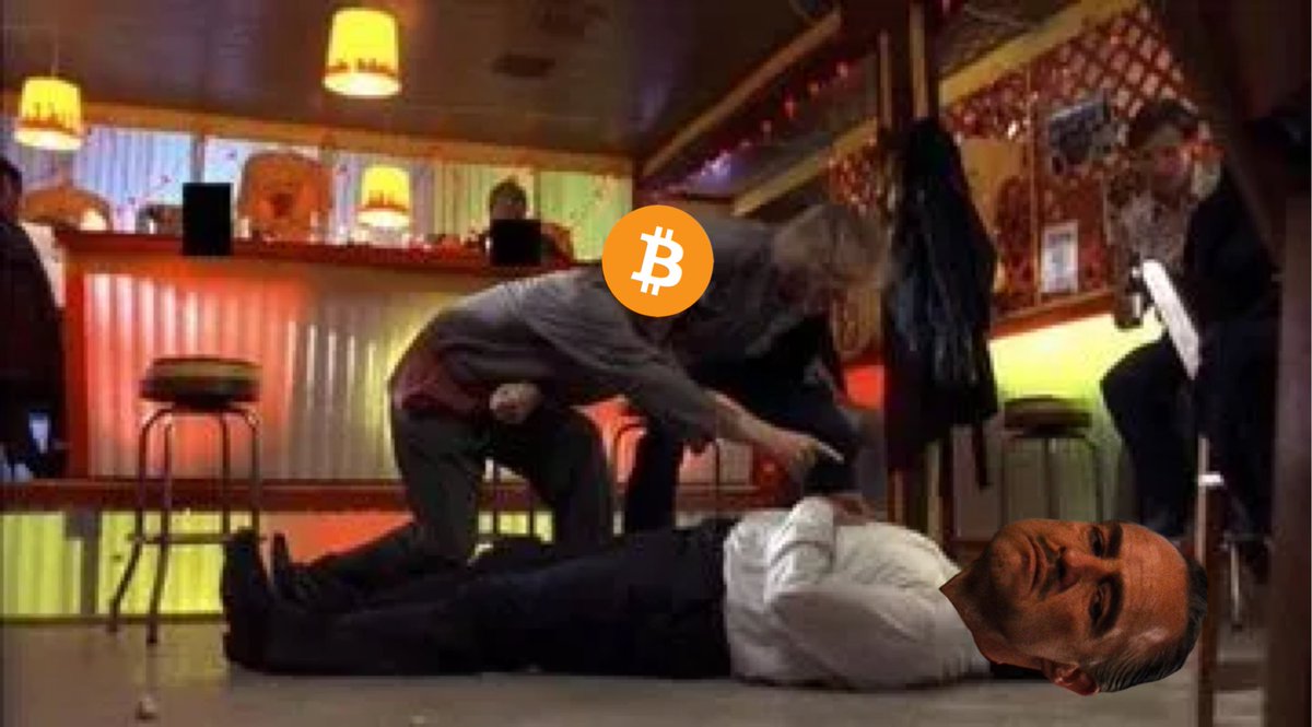 Bitcoin vs capo
#btc $btc