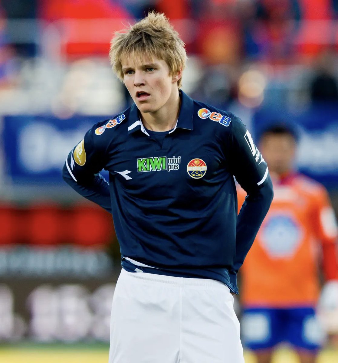 AfcAggregator's tweet image. Arsenal players making their senior debuts - a thread 🧵