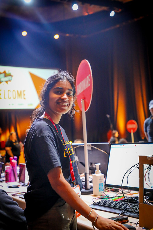 CoolestProjects's tweet photo. Excited for #CoolestProjectsIreland? Join us at DCU St Patrick’s College on 13 April for free 🌟

Dive into coding activities, connect with creators, and explore digital making. Register now to showcase your skill 🚀
https://t.co/Ehh0gVFbkT

#Dublin #KidsWhoCode #DigitalMaking https://t.co/tvIEp0ZXJt